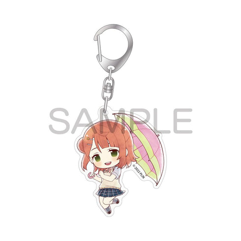『ラブライブ!虹ヶ咲学園スクールアイドル同好会』傘っこ アクリルキーホルダー 上原歩夢